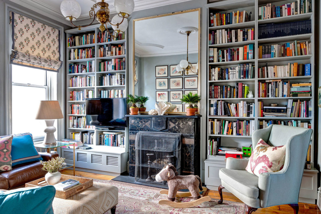 Carroll Gardens Brownstone