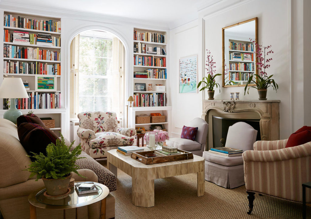 Lauren’s Pied a Terre