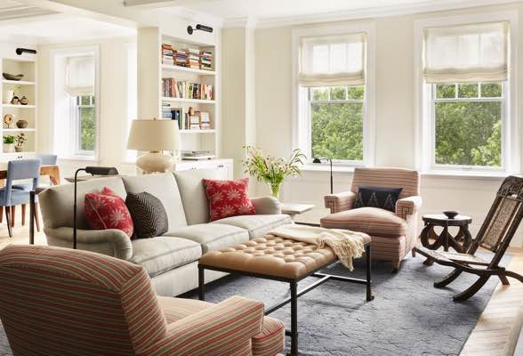 Washington Square Park Apartment