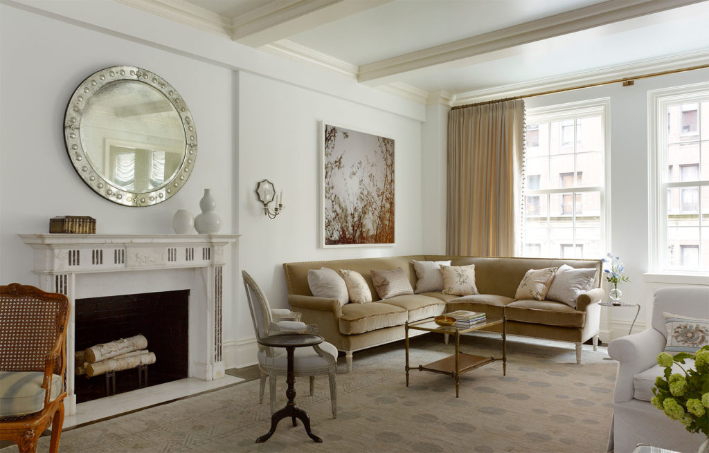 Park Avenue Apartment