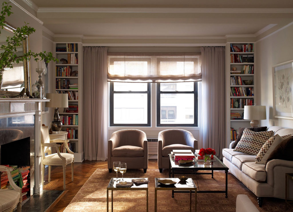 Carnegie Hill Apartment