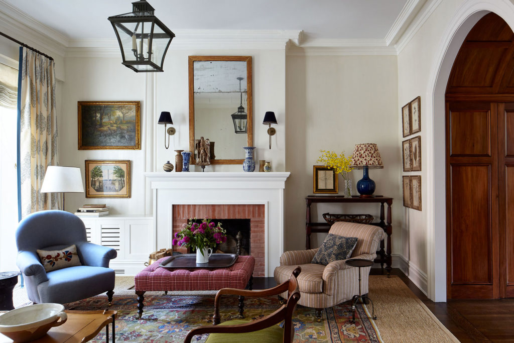 Brooklyn Heights Brownstone